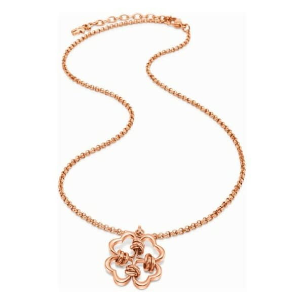 Damhalsband Folli Follie 1N15T003R 45 cm
