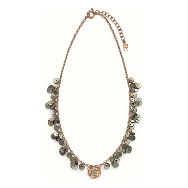 Damhalsband Folli Follie 2N14T007RKK 45 cm