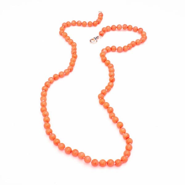 Damhalsband Folli Follie 2N0S004P60 58 cm