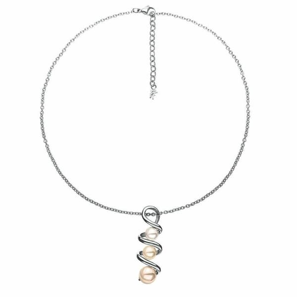 Damhalsband Folli Follie 3N16F008M 30 cm