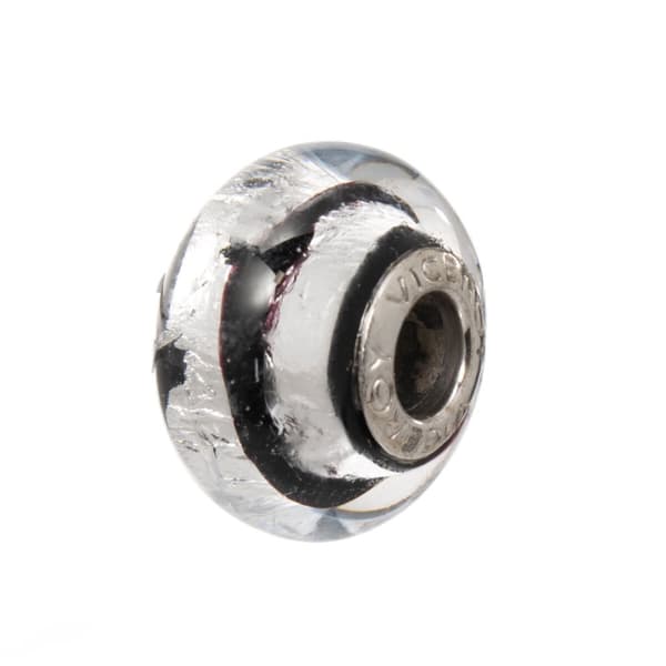 Naisten helmet Viceroy VMM0174-28 Hopeinen (1 cm)