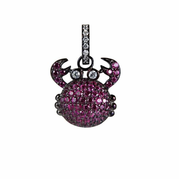 Naisten riipukset Lancaster JLA-PEN-CRAB-5 1,5 mm