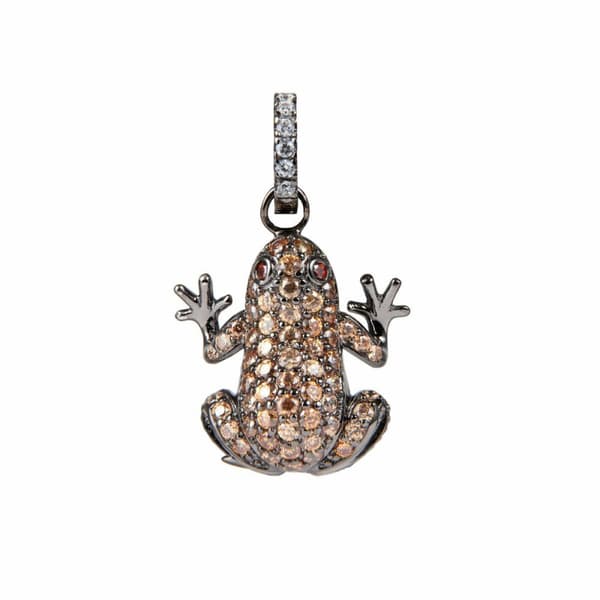 Naisten riipukset Lancaster JLA-PEN-FROG-4 1,5 mm