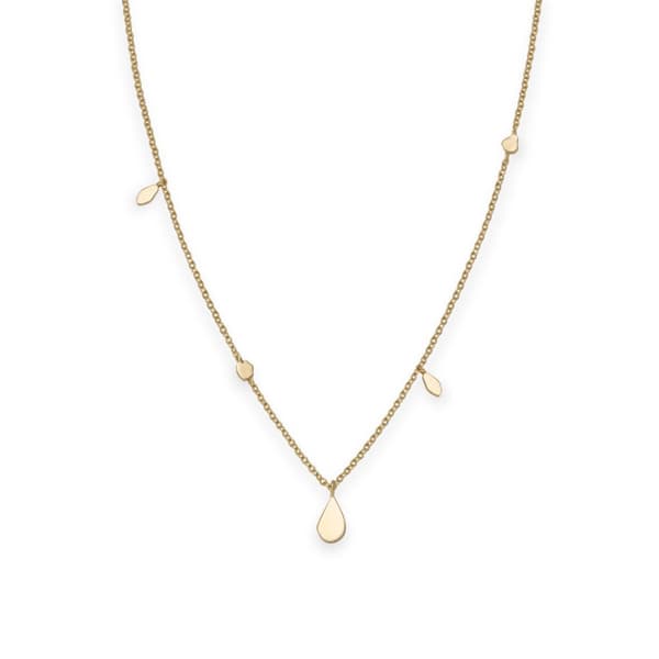 Damhalsband Rosefield JSDNG-J054 40-45 cm