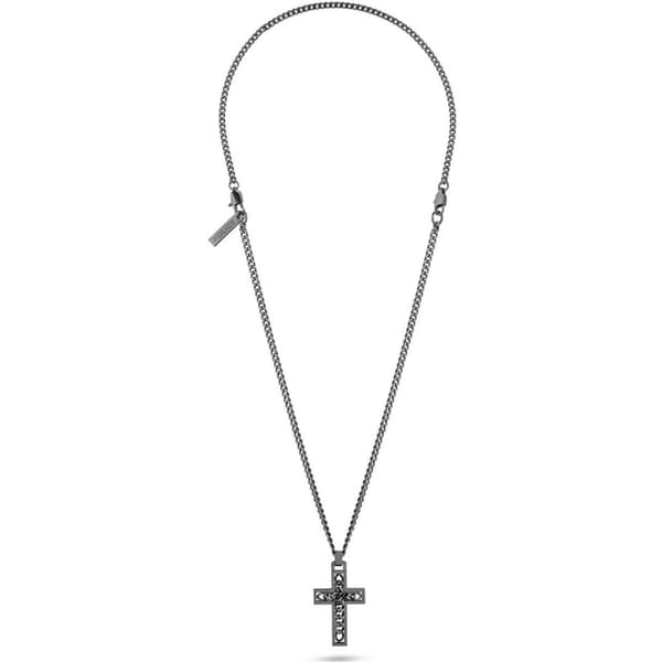 Herrhalsband Police PEAGN2211302 70 cm