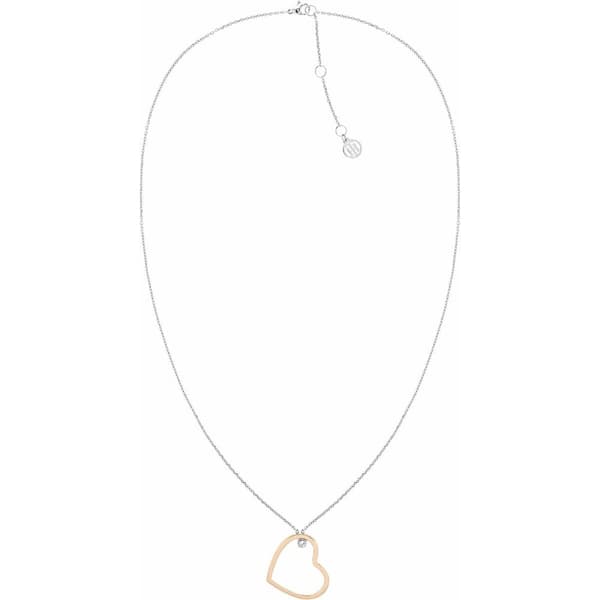 Damhalsband Tommy Hilfiger 51 cm