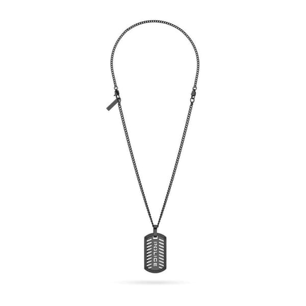 Herrhalsband Police PEAGN2211715 50 + 20 cm