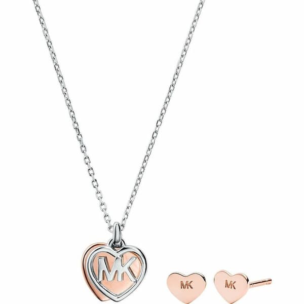 Naisten kaulakorut Michael Kors BOXED GIFTING SPECIAL PACK + EARRING