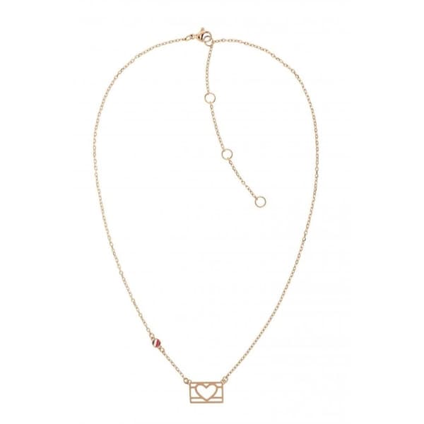 Damhalsband Tommy Hilfiger 2780440