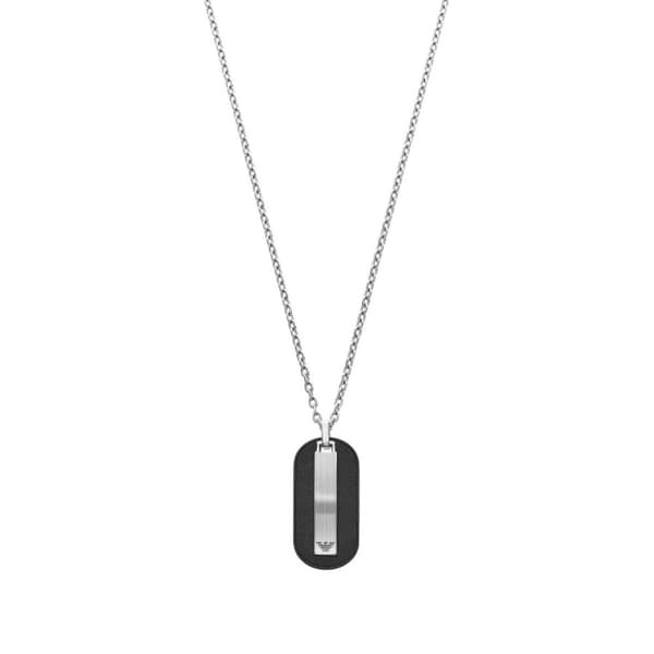 Halskæde til mænd Emporio Armani ESSENTIAL