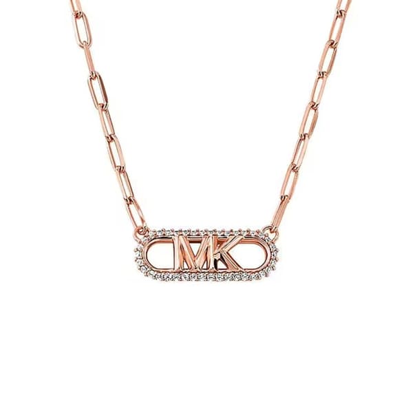 Halskæde til kvinder Michael Kors MKC1655CZ791