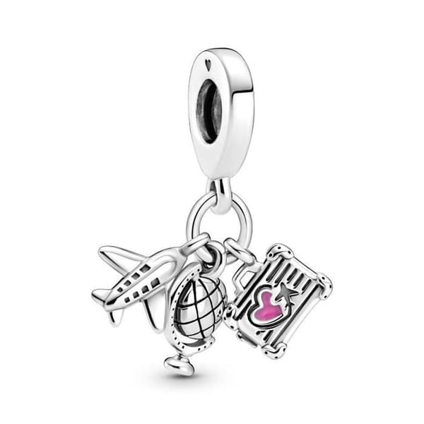 Set - PANDORA - Mod. 799435C01 - Blandat - Vuxen - Smycken