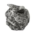 Miniatyrbild 10 av 11: West Highland White Terrier, Westie I - hundhalsband, silverpläterat hänge för en hundfantast, unika Art-Dog-smycken