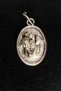 Pikkukuva 6 / 9: Bullmastiff, Bulmastiff I - kaulakoru koiran kanssa, riipus koiran äidille, ainutlaatuiset Art-Dog korut