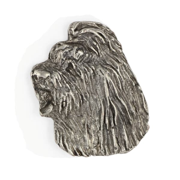 Old English Sheepdog Bobtail - hundehalskæde, vedhæng til hundemor, unikke Art-Dog smykker