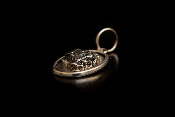 Bordeaux Dog, Dogue de Bordeaux, French Mastiff - halsband med en hund, hänge för en hundmamma, unika Art-Dog smycken