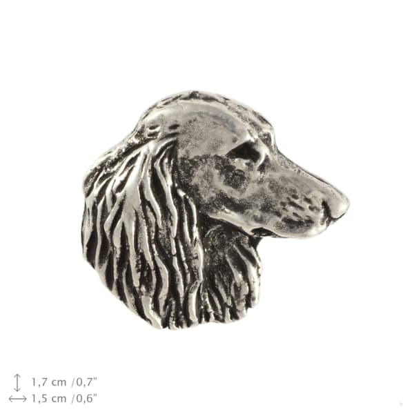 Mäyräkoira V - kaulakoru koiran kanssa, riipus koiran äidille, ainutlaatuiset Art-Dog korut