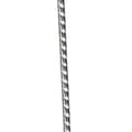 Miniatyrbild 2 av 3: Halsband av kedja Maximum Elegance i silver 5mm. x 69,5cm. KROM SILVER KROM