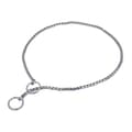 Miniatyrbild 1 av 3: Halsband av kedja Maximum Elegance i silver 5mm. x 69,5cm. KROM SILVER KROM