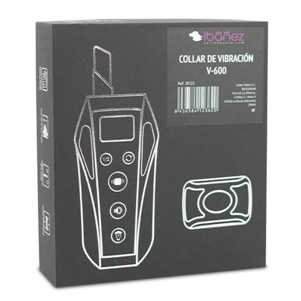 Collier radioeducativ Ibanez Vibration 600