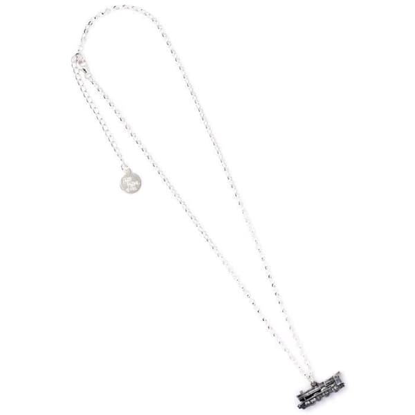 Harry Potter - Hänge och silverhalsband Hogwarts Express Tåg