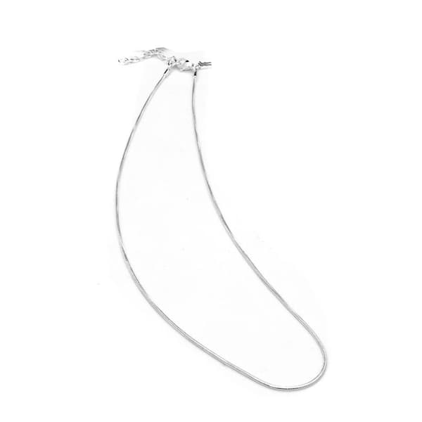 Collier - Folli Follie - 1N13F006 - Silver - Metall - Kristall