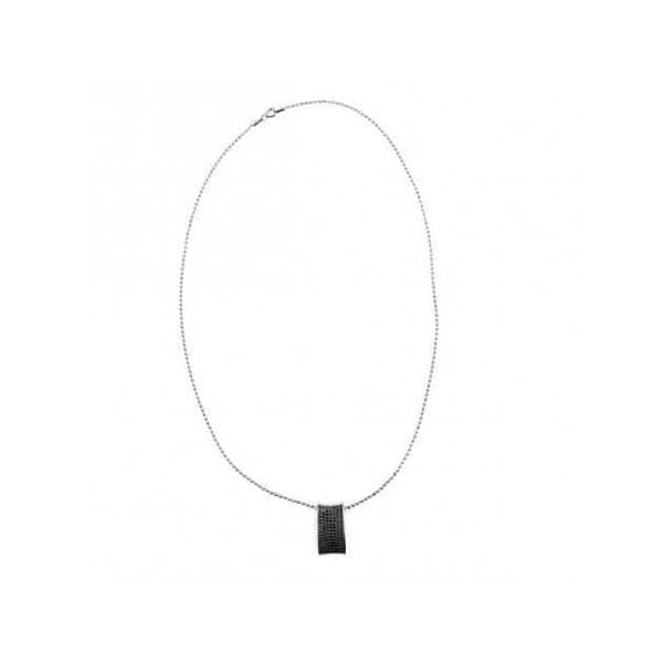 Damhänge - Sif Jakobs - P0040-BK-BK - Stål - Svart - 45 cm