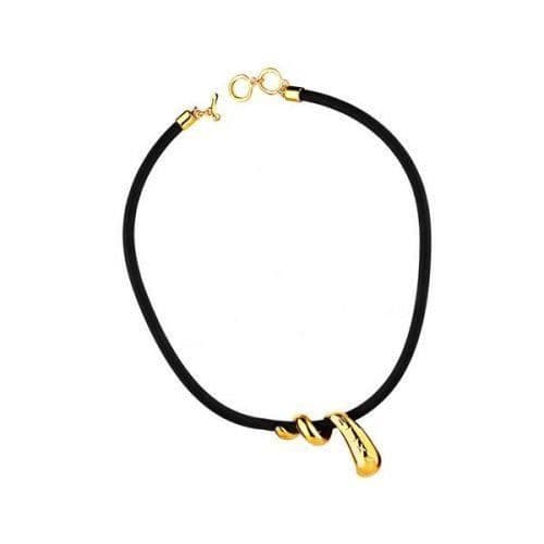 Elixa Damhalsband EL127-1868 - Elixa - Guld - 50 cm