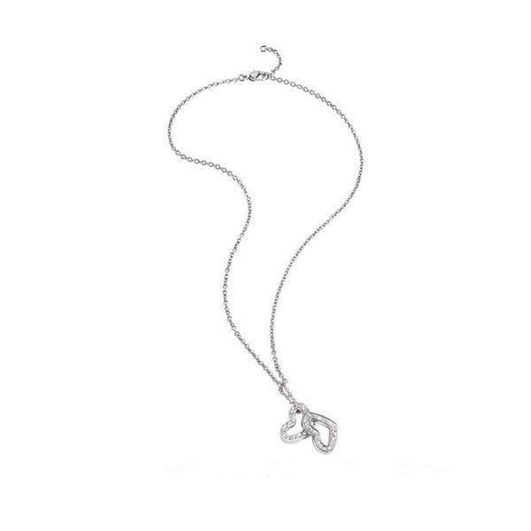Pendentiv för kvinnor - Morellato - SABG05 - Stål - Silver - 44 cm
