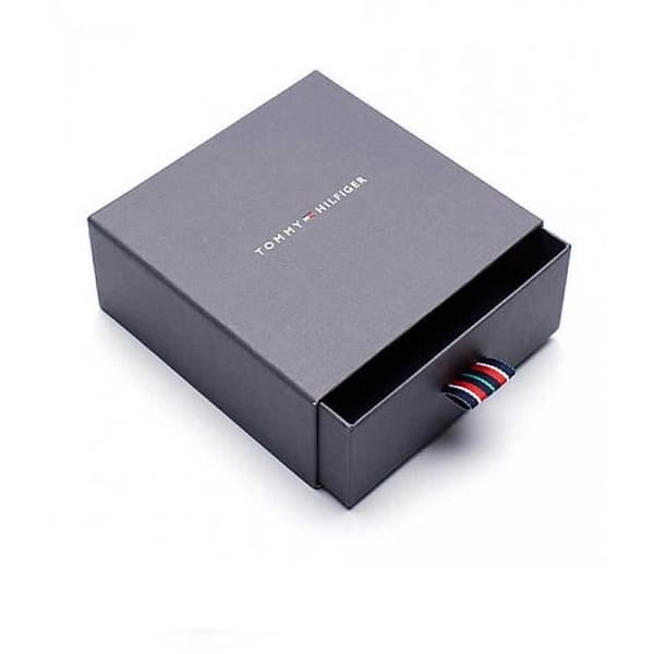 Collier - Tommy Hilfiger - 2790451 - Rostfritt stål - Silver - Gul - 609 mm