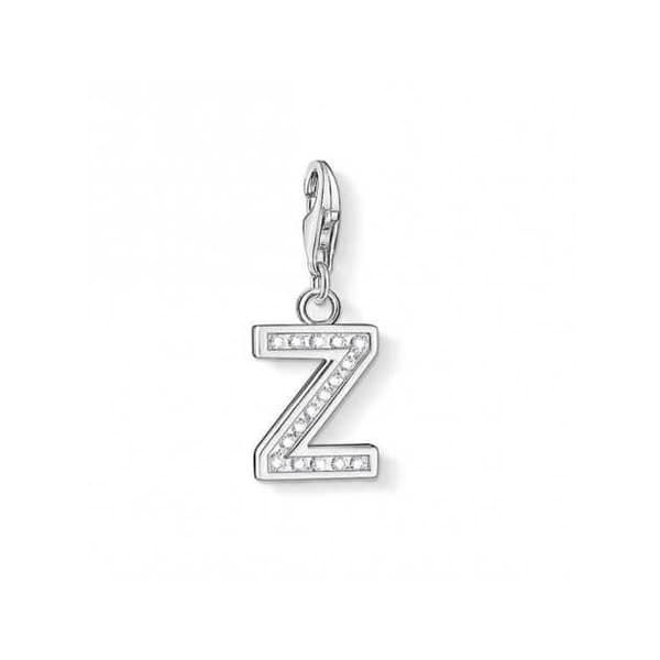 Pendentiv - Thomas Sabo - 0248-051-14 - Silver - 925/1000 - Unisex