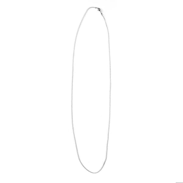 Halsband - Folli Follie - 1N0F051 - Silver sterling - Kristall - Kvinna