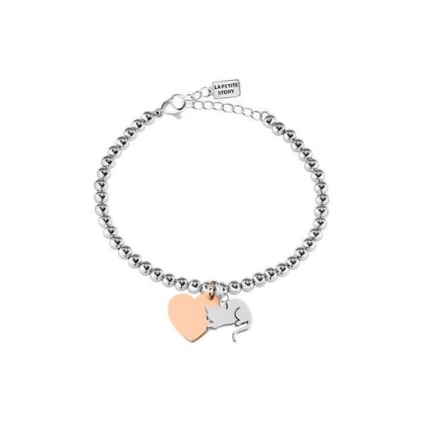 Set - LA PETITE STORY - LA PETITE STORY SMYCKE Mod. LPS05AQI07