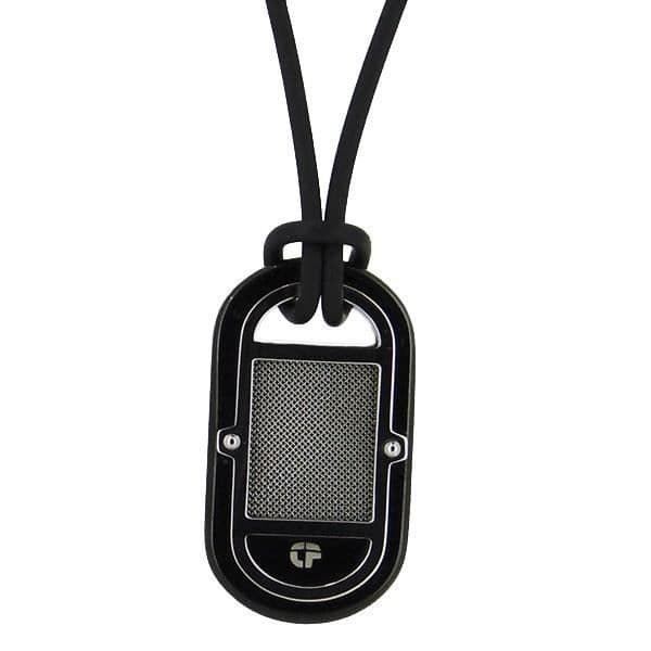 Pendentiv - Time Force - TS5073CR - 64 cm - För Man - Elegant och Exklusiv