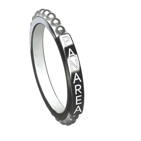 Ring - Panarea - AS1852PL - 12 mm - Unisex - Adult