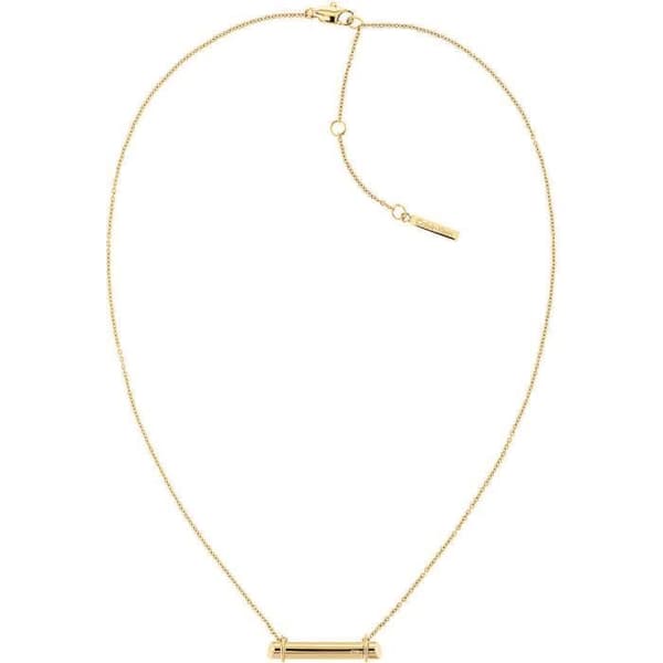 Halsband - Guldstål - Calvin Klein - 35000015