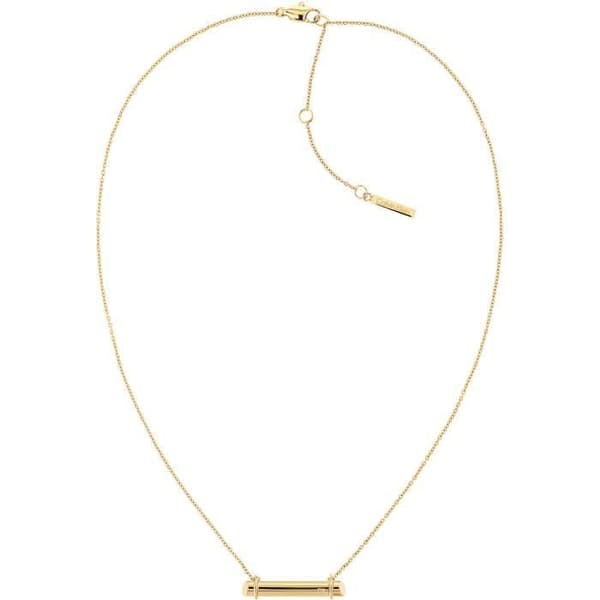 Halsband - Guldstål - Calvin Klein - 35000015