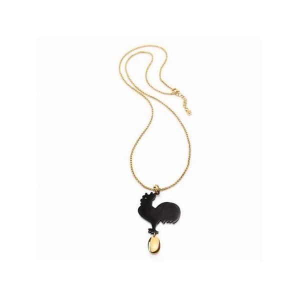 Halsband - Folli Follie - 1N17T018YA - Guld - 90 cm - Förgyllt