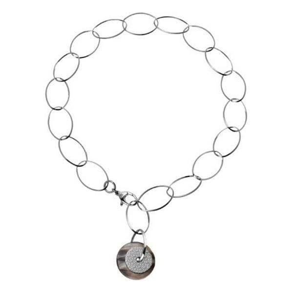 Pendentif Dam - Guess - CWN90714 - Silver 925 - 45 cm - Silverfärgad