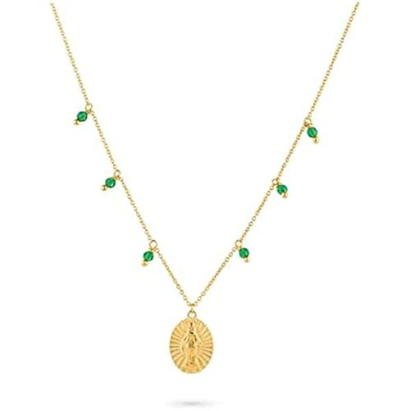 Strålande, Halsband,