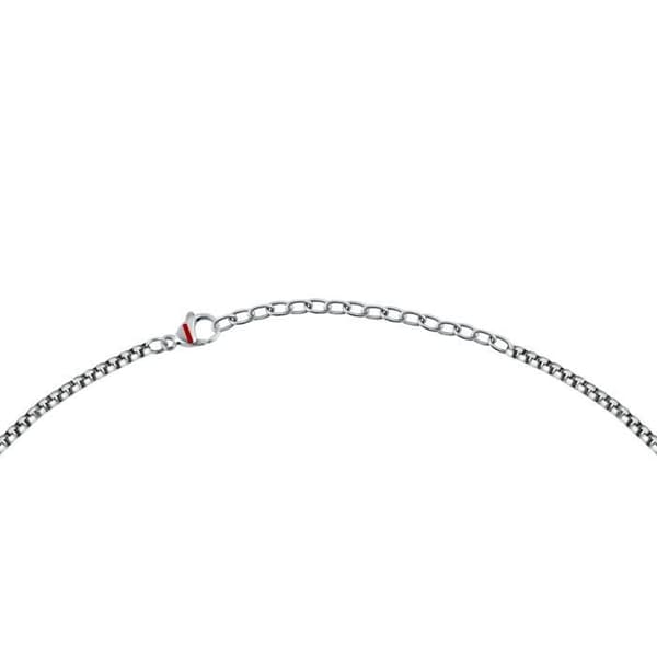 Pendentiv - SECTOR - SZS78 - Stål - Guld - 55 cm