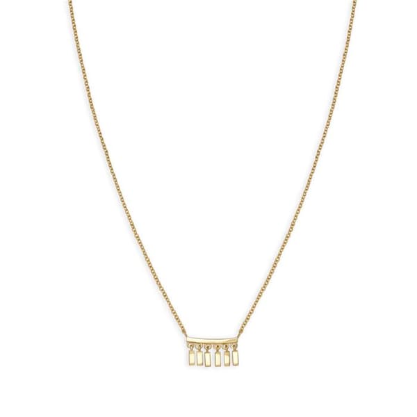 Halsband - ROSEFIELD - SMYCKEN IGGY JMDNGJ051 - Guld - Messing - Kvinna