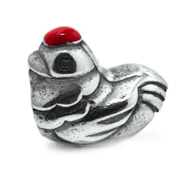 Bijoux - Viceroy - VMM0099-07 - Silver 925 - Glaskula - Silver-röd