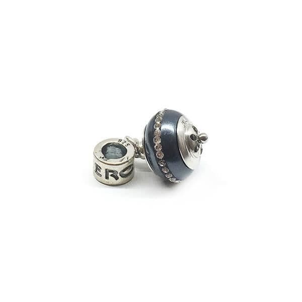 Smycken - Viceroy - VMM0172-11 - Glaskula - Silver - Blå - 1 cm