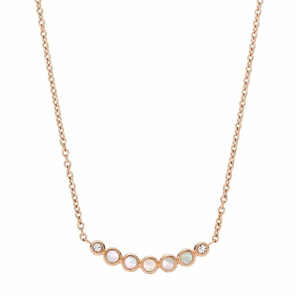 Ladies' Necklace Fossil JF03092791