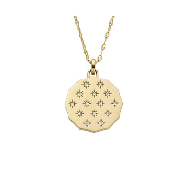Ladies' Necklace Fossil JF04382710