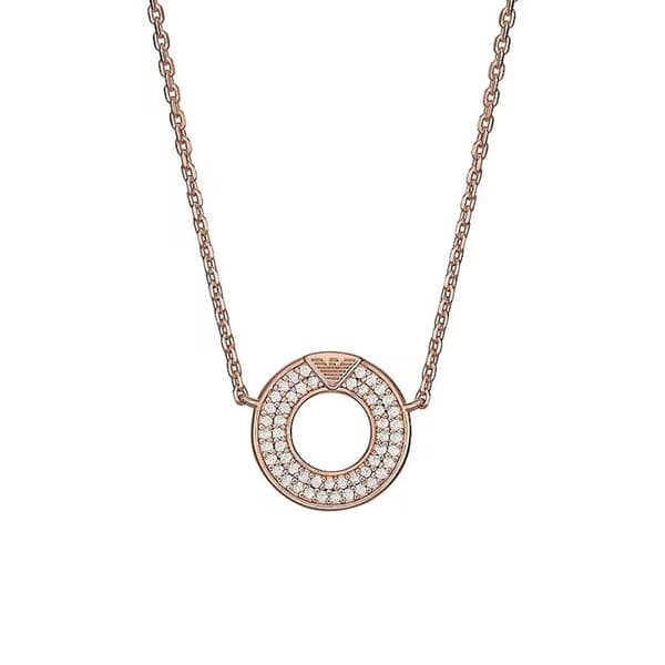 Ladies' Necklace Emporio Armani EG3588221