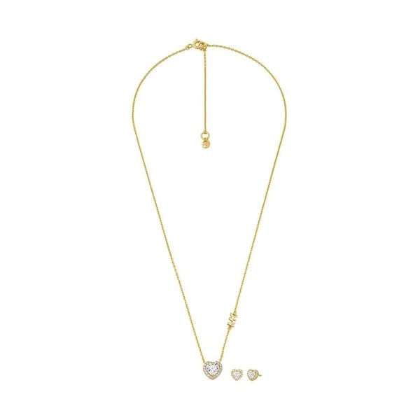 Ladies' Necklace Michael Kors BRILLANCE - SPECIAL PACK NECKLACE + EARRINGS