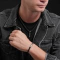 Miniatyrbild 4 av 4: Men's Necklace Police PEAGN0035001