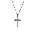 Miniatyrbilde 2 av 2: Men's Necklace Police PEAGN0035401